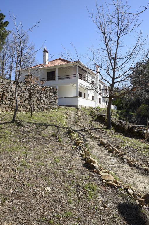 Гостьовий будинок Casa Cerro Da Correia Мантейгаш Екстер'єр фото